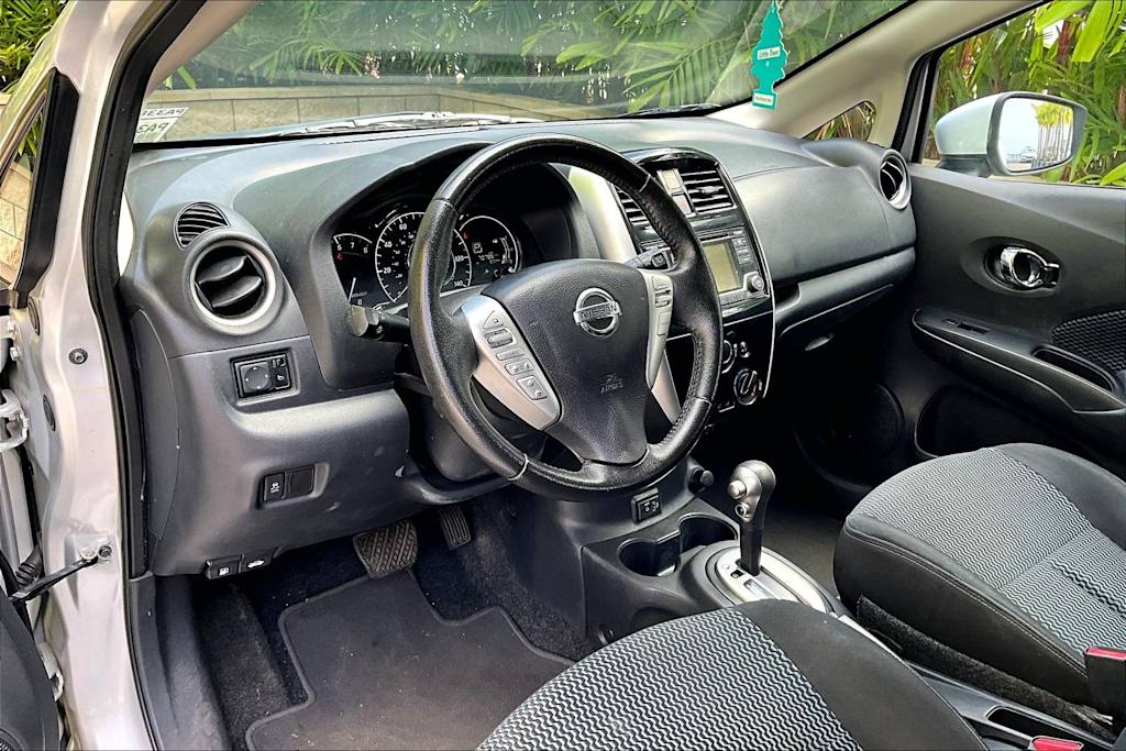 Thumbnail: 2018 Nissan Versa Note - 2