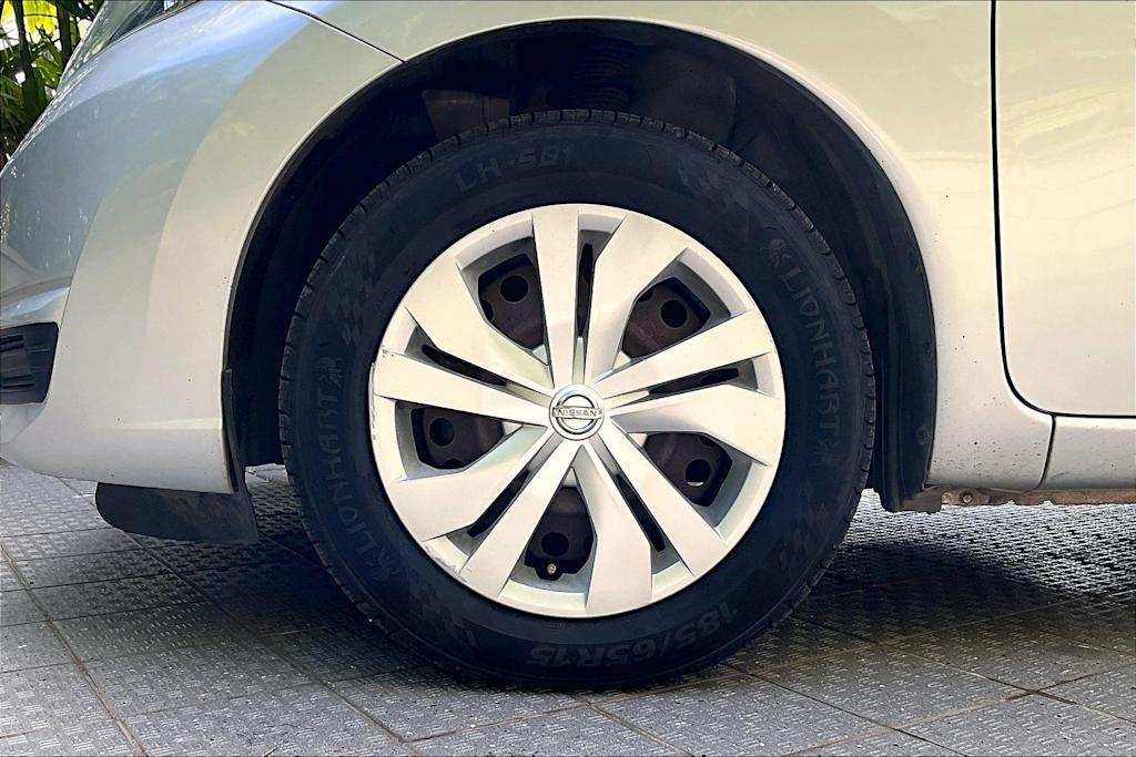 Thumbnail: 2018 Nissan Versa Note - 8