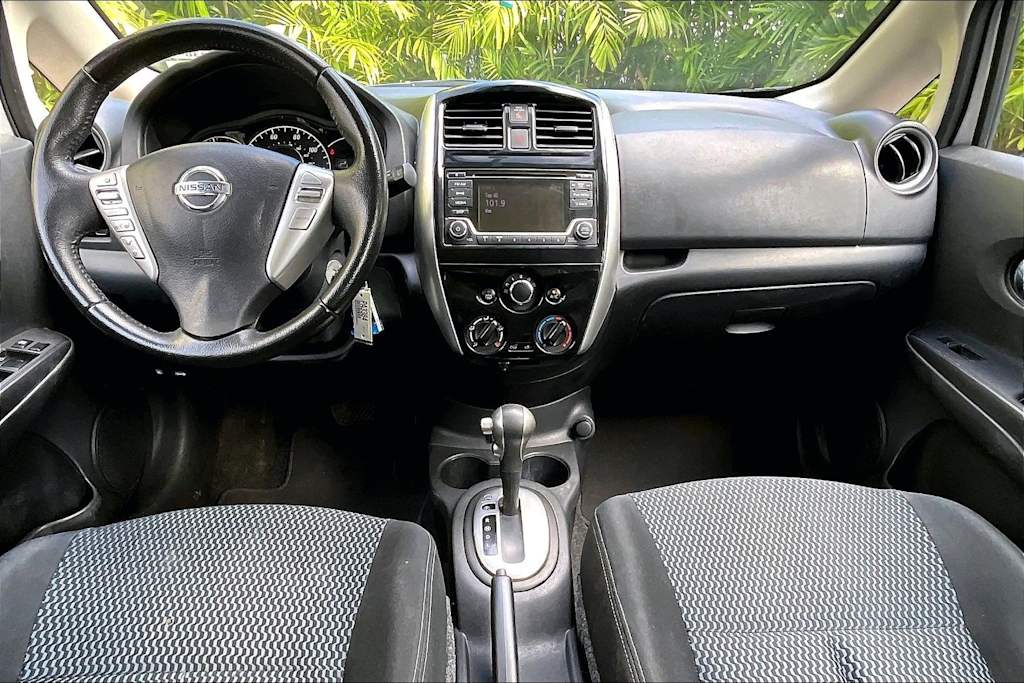 Thumbnail: 2018 Nissan Versa Note - 10