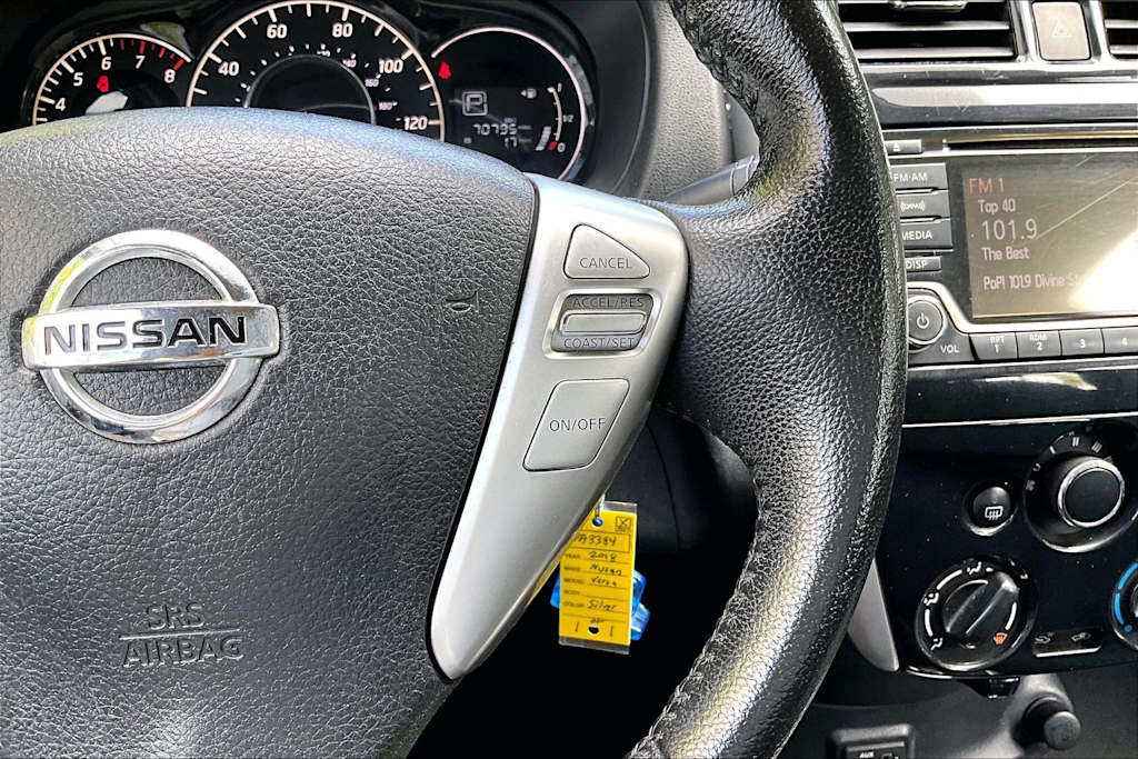 Thumbnail: 2018 Nissan Versa Note - 26