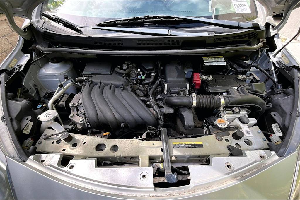 Thumbnail: 2018 Nissan Versa Note - 9