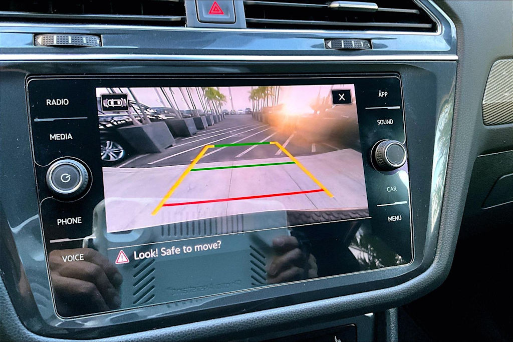 Thumbnail: 2022 Volkswagen Tiguan - 26