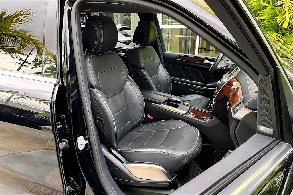 Thumbnail: 2014 Mercedes-Benz GL-Class - 12