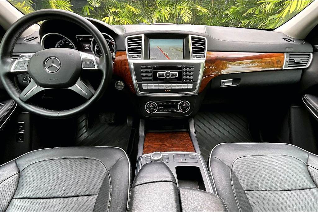 Thumbnail: 2014 Mercedes-Benz GL-Class - 10