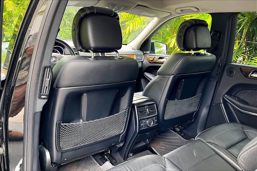 Thumbnail: 2014 Mercedes-Benz GL-Class - 13