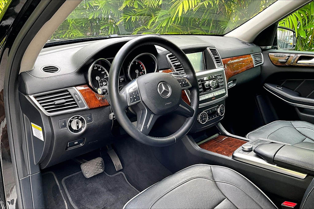 Thumbnail: 2014 Mercedes-Benz GL-Class - 2