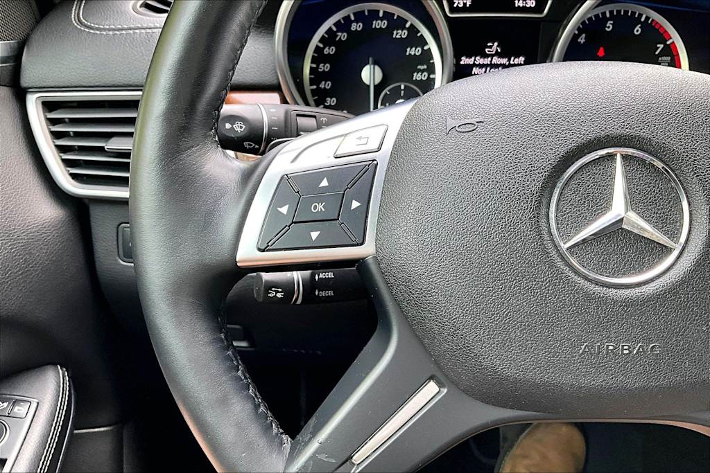 Thumbnail: 2014 Mercedes-Benz GL-Class - 24