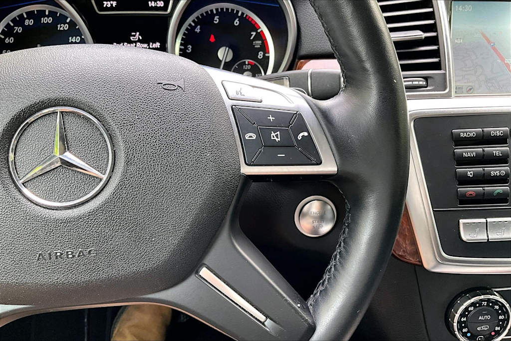 Thumbnail: 2014 Mercedes-Benz GL-Class - 25