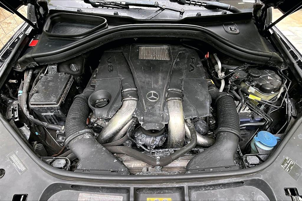 Thumbnail: 2014 Mercedes-Benz GL-Class - 9