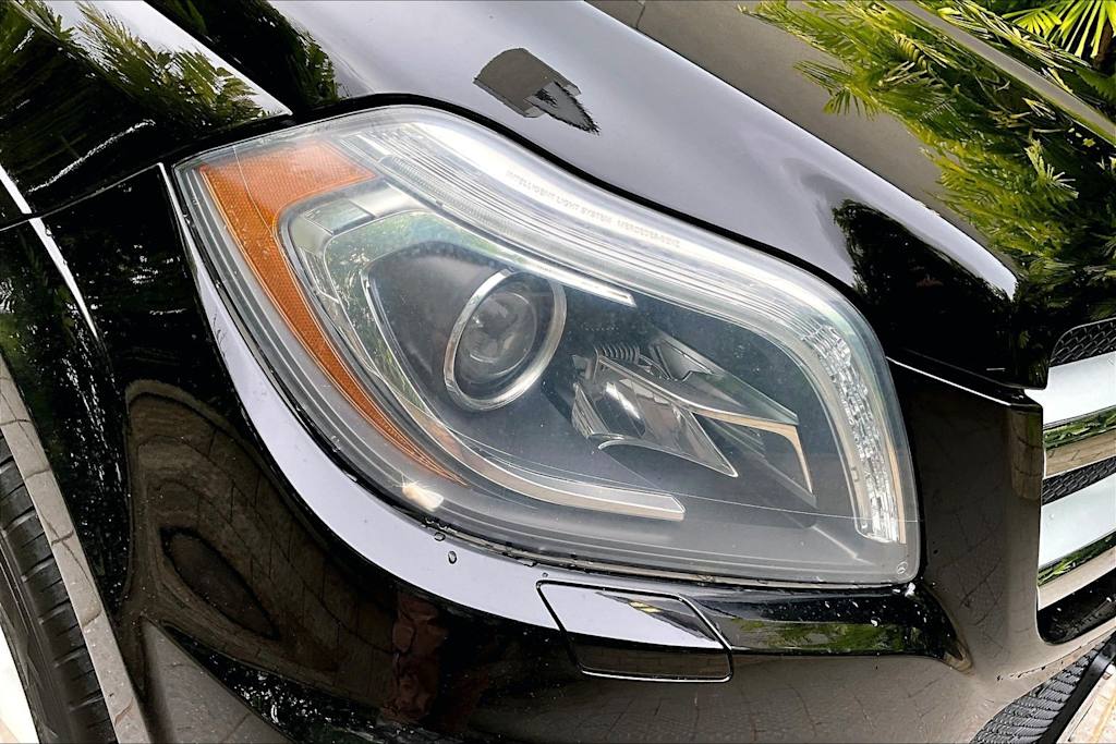 Thumbnail: 2014 Mercedes-Benz GL-Class - 31