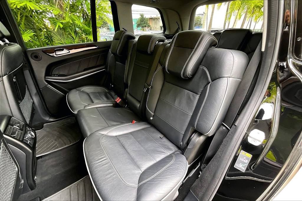 Thumbnail: 2014 Mercedes-Benz GL-Class - 29