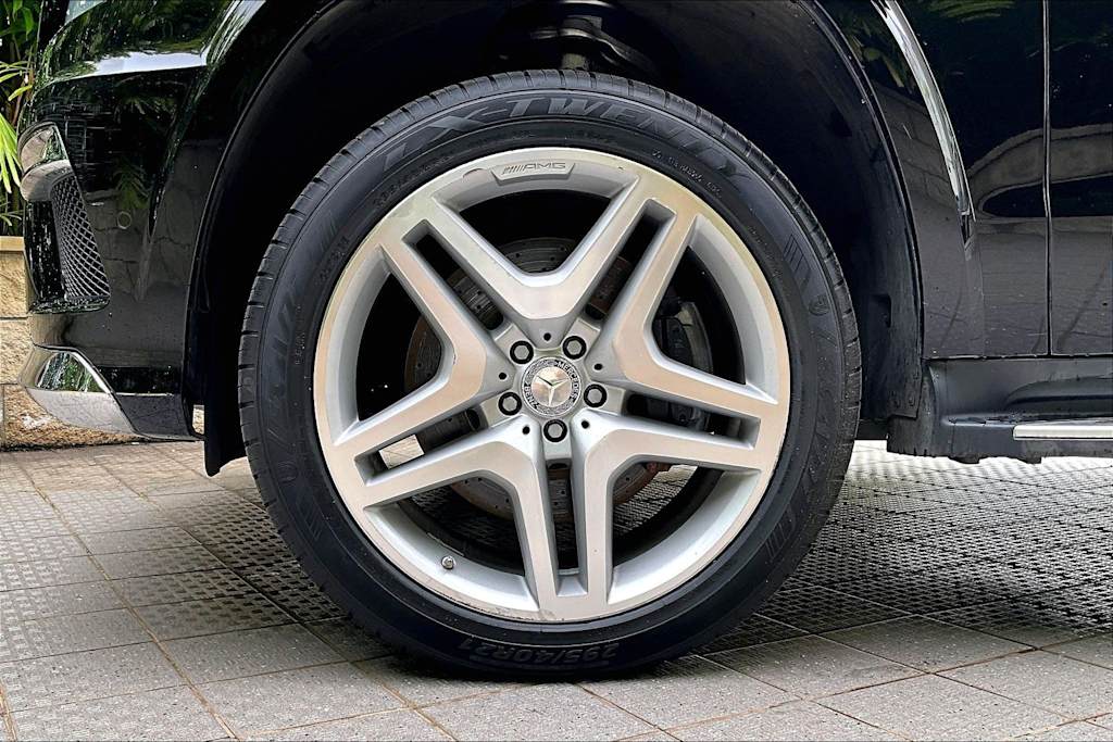 Thumbnail: 2014 Mercedes-Benz GL-Class - 8