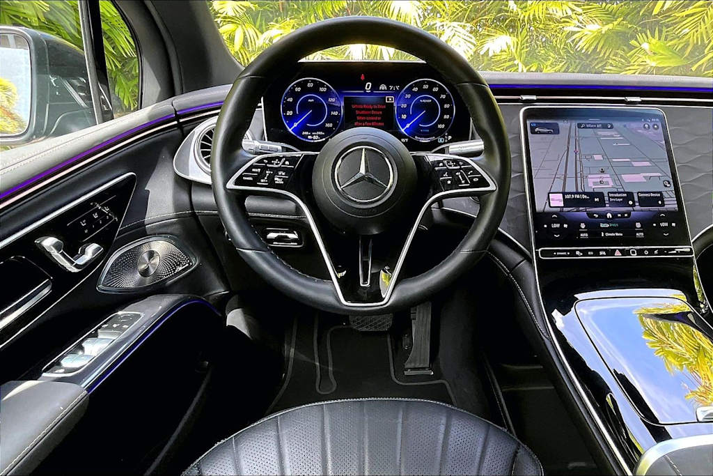 Thumbnail: 2023 Mercedes-Benz EQS - 14