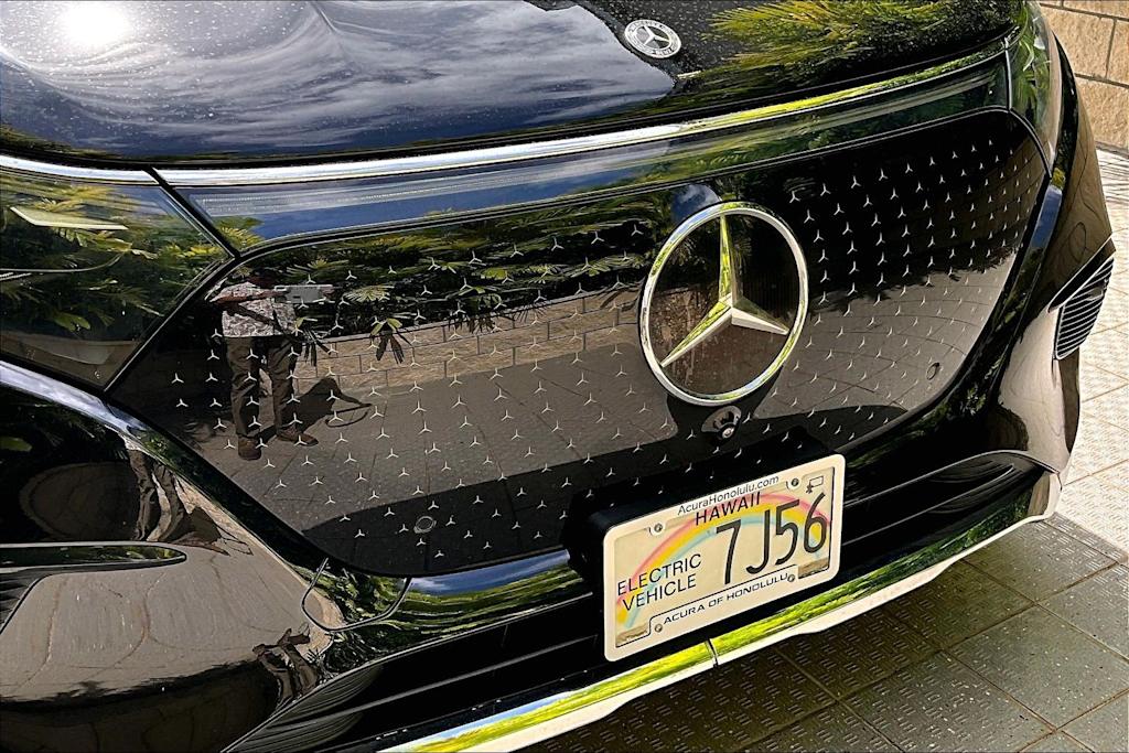 Thumbnail: 2023 Mercedes-Benz EQS - 33