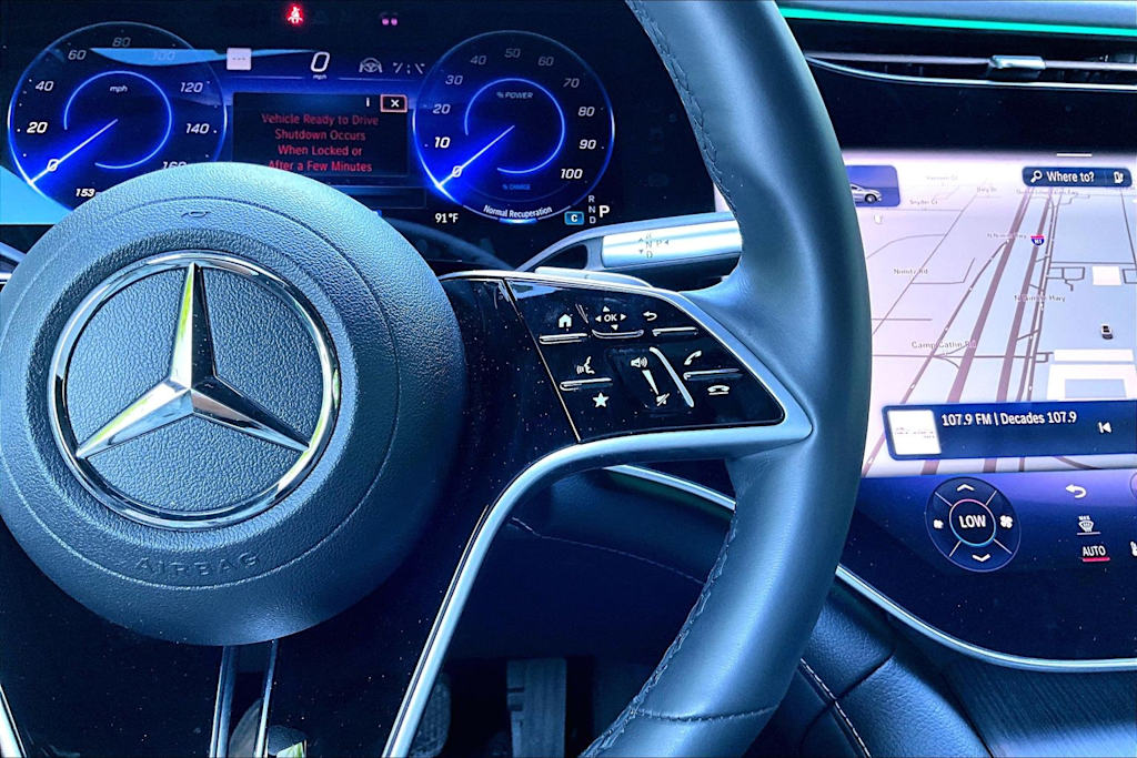 Thumbnail: 2024 Mercedes-Benz EQS - 26