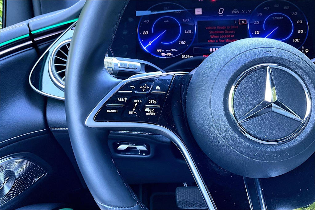 Thumbnail: 2024 Mercedes-Benz EQS - 25