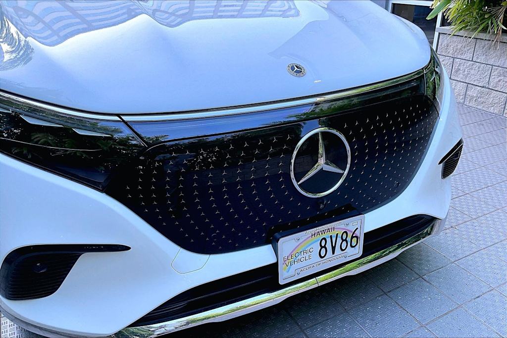Thumbnail: 2024 Mercedes-Benz EQS - 33
