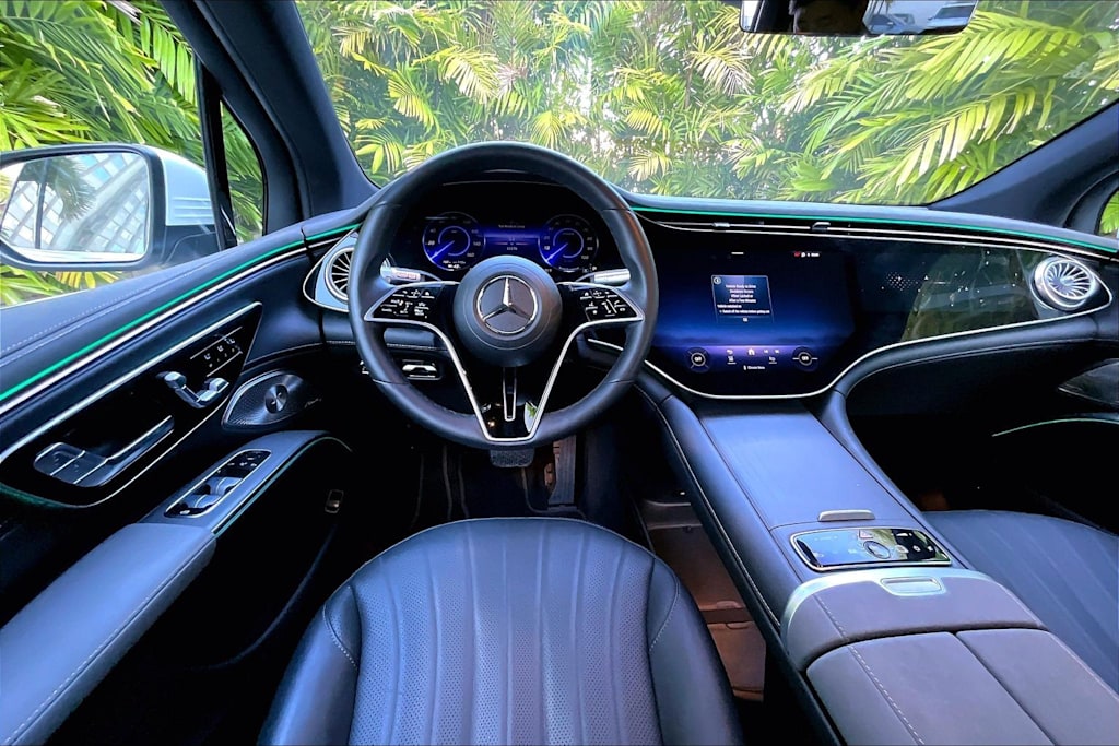 Thumbnail: 2024 Mercedes-Benz EQS - 14