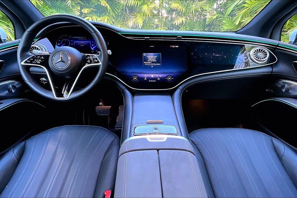 Thumbnail: 2024 Mercedes-Benz EQS - 10