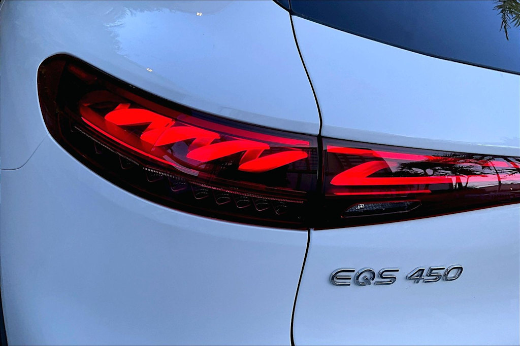 Thumbnail: 2024 Mercedes-Benz EQS - 32