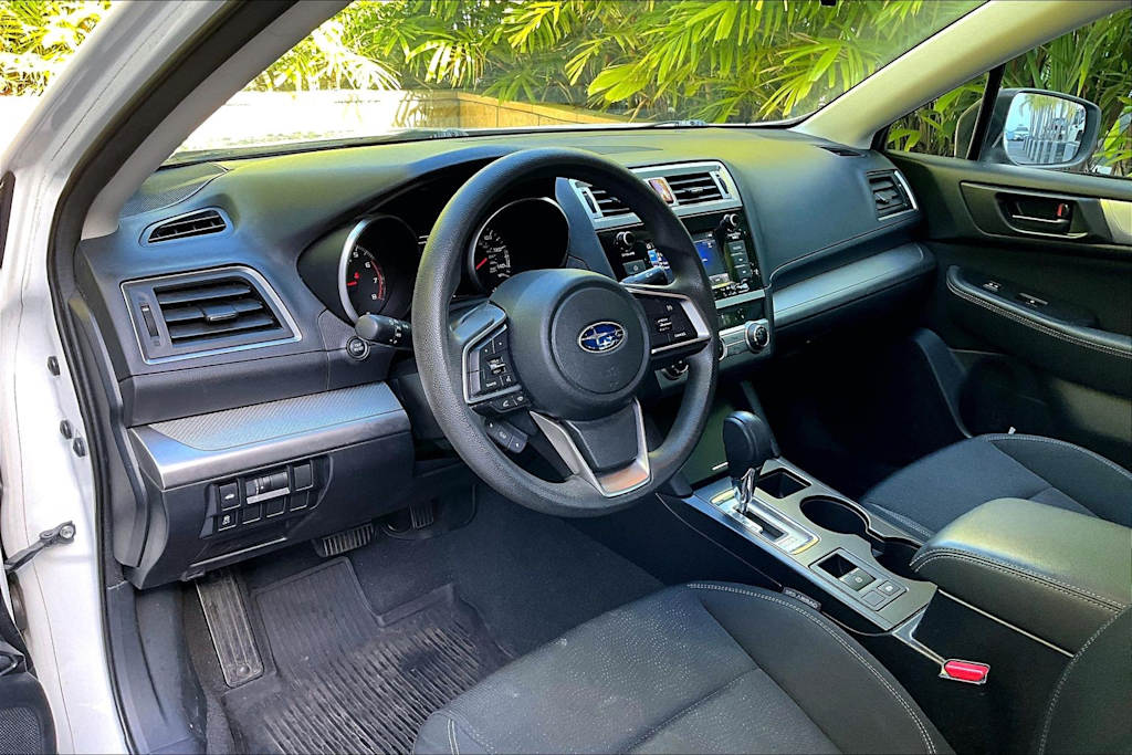 Thumbnail: 2018 Subaru Legacy - 2