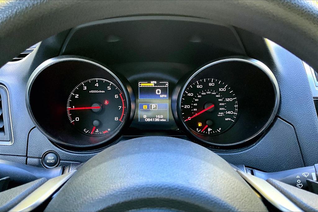 Thumbnail: 2018 Subaru Legacy - 18