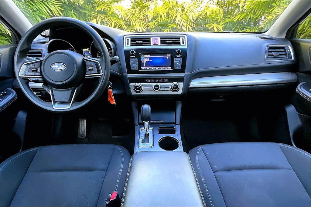 Thumbnail: 2018 Subaru Legacy - 10