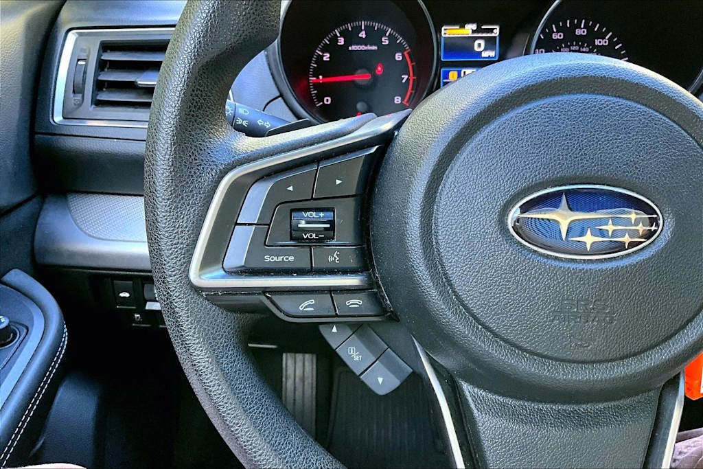 Thumbnail: 2018 Subaru Legacy - 25