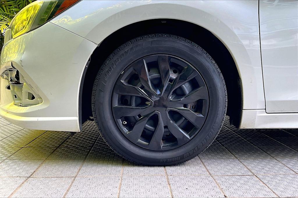 Thumbnail: 2018 Subaru Legacy - 8