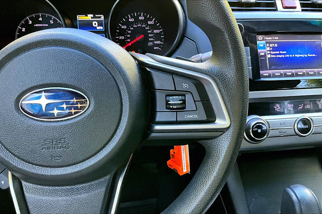 Thumbnail: 2018 Subaru Legacy - 26