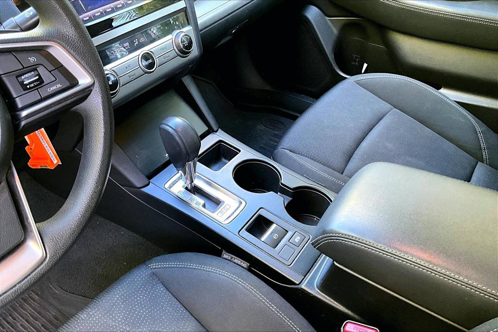 Thumbnail: 2018 Subaru Legacy - 17