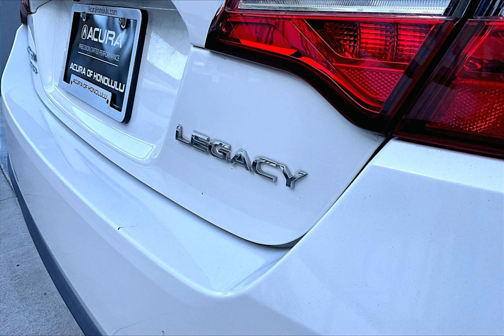 Thumbnail: 2018 Subaru Legacy - 7