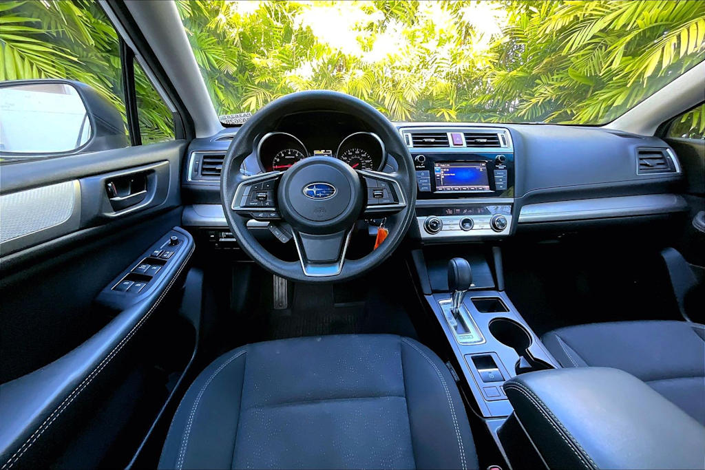 Thumbnail: 2018 Subaru Legacy - 14