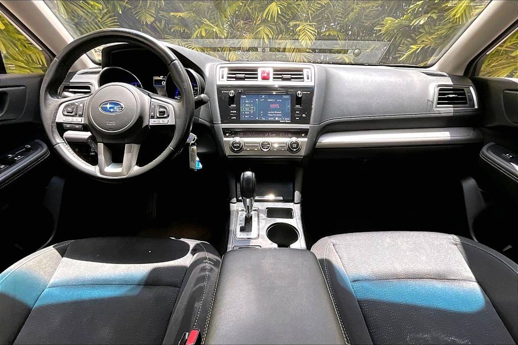Thumbnail: 2017 Subaru Legacy - 10