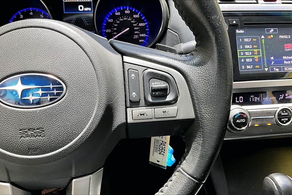Thumbnail: 2017 Subaru Legacy - 27