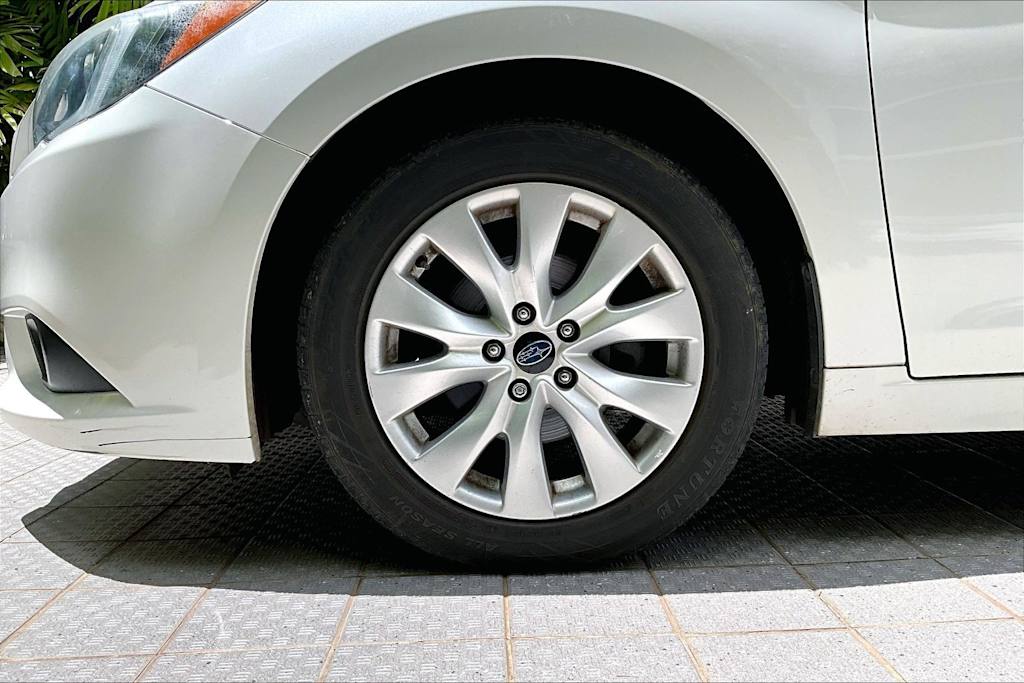 Thumbnail: 2017 Subaru Legacy - 8