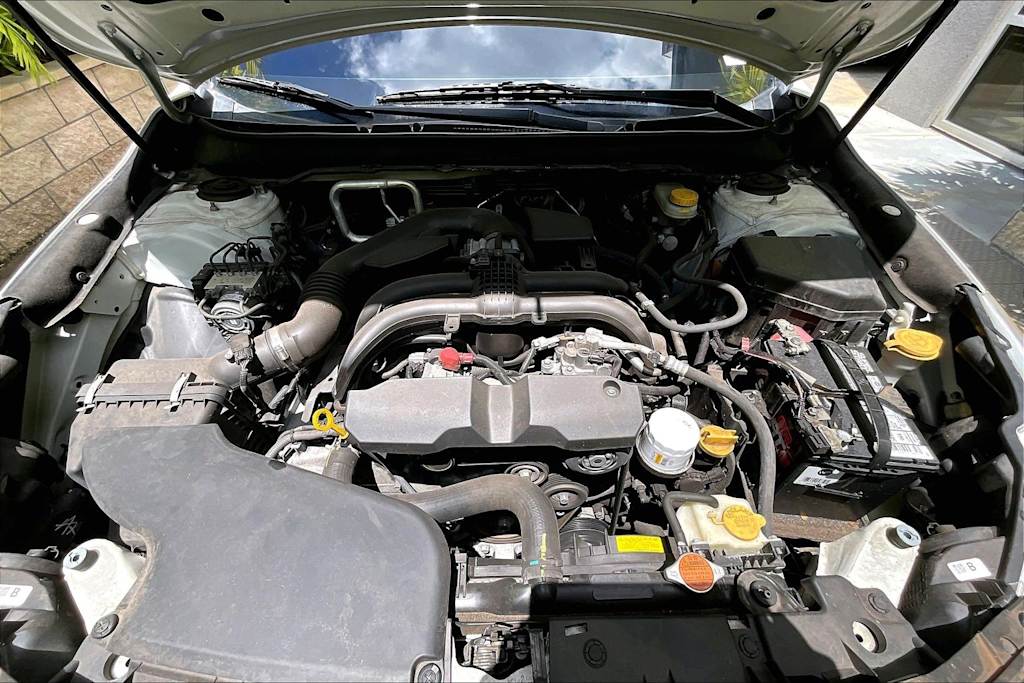 Thumbnail: 2017 Subaru Legacy - 9