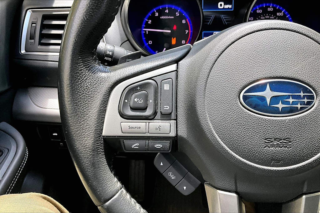 Thumbnail: 2017 Subaru Legacy - 26
