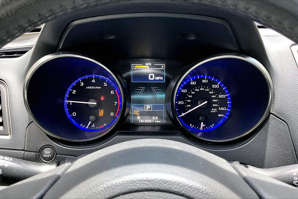 Thumbnail: 2017 Subaru Legacy - 18