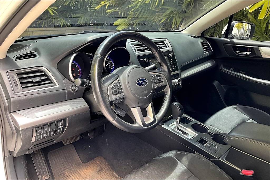 Thumbnail: 2017 Subaru Legacy - 2