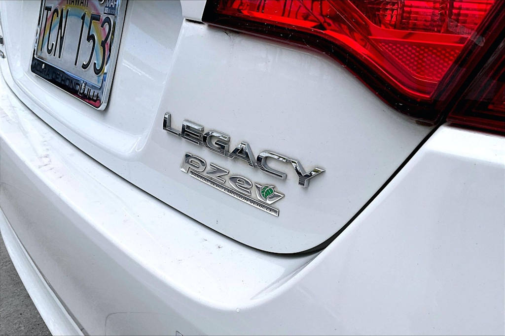 Thumbnail: 2017 Subaru Legacy - 7