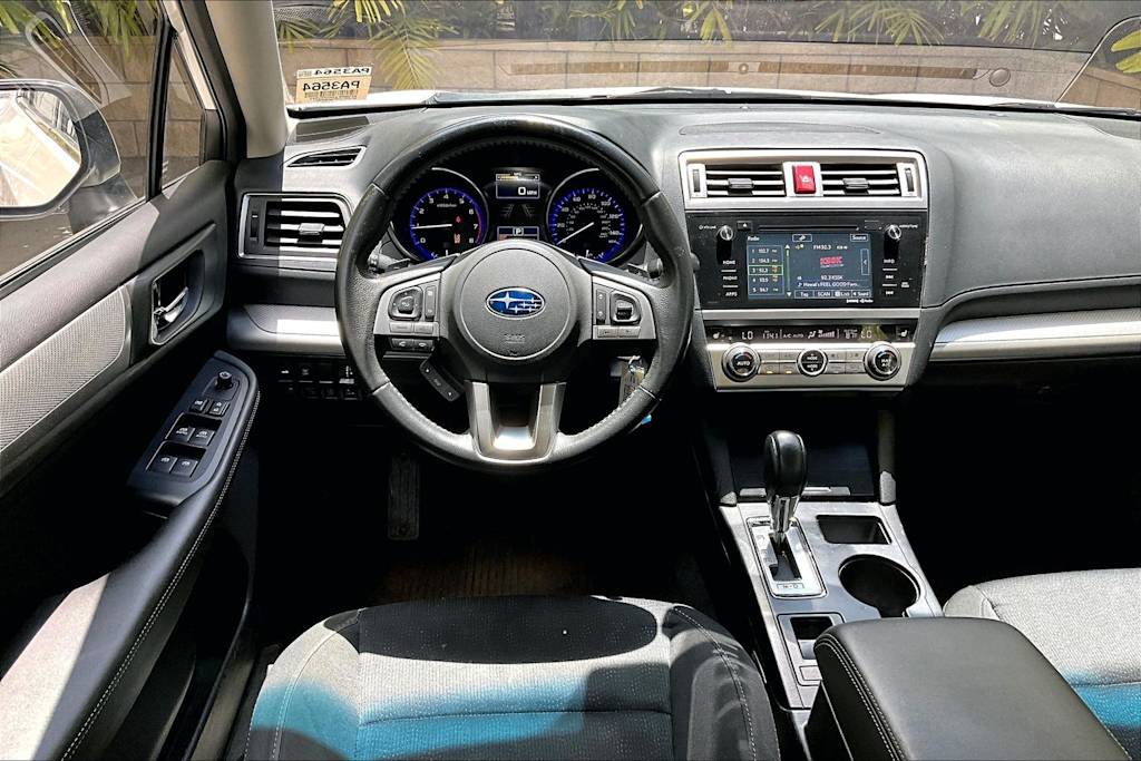 Thumbnail: 2017 Subaru Legacy - 14