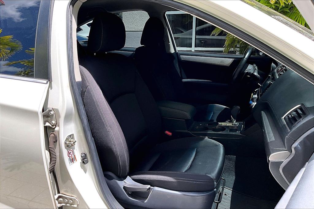 Thumbnail: 2017 Subaru Legacy - 22