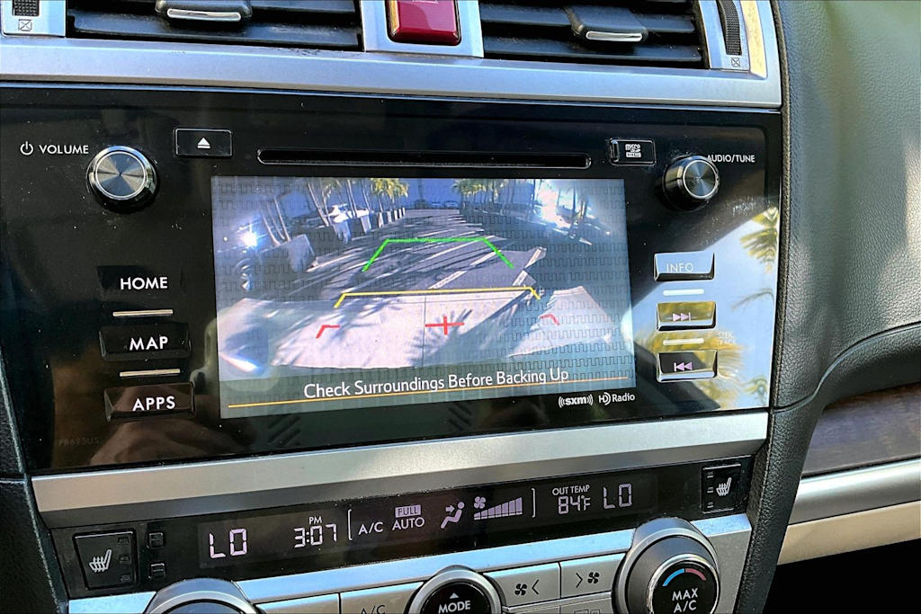 Thumbnail: 2016 Subaru Outback - 26