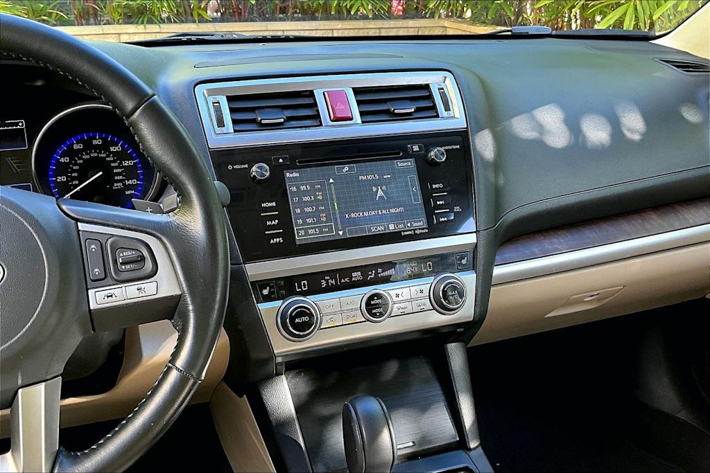 Thumbnail: 2016 Subaru Outback - 15