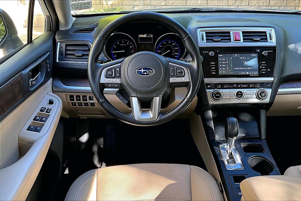 Thumbnail: 2016 Subaru Outback - 14