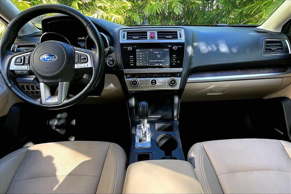 Thumbnail: 2016 Subaru Outback - 10