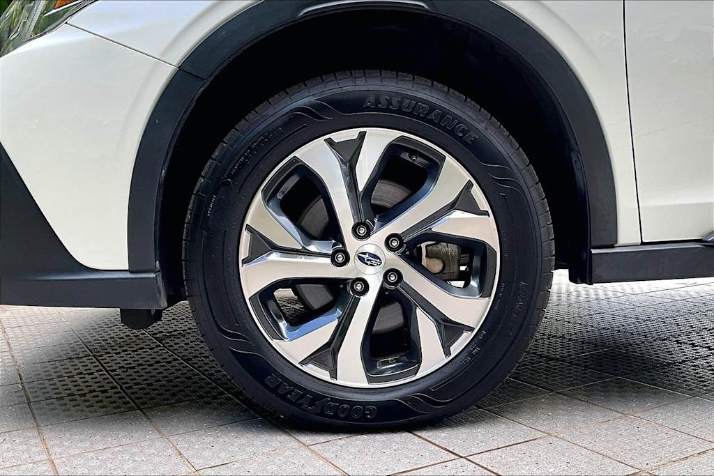 Thumbnail: 2022 Subaru Outback - 8