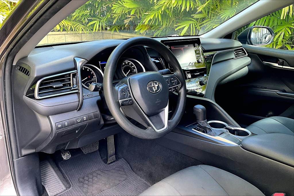 Thumbnail: 2022 Toyota Camry - 2