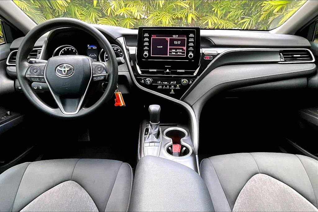 Thumbnail: 2022 Toyota Camry - 10
